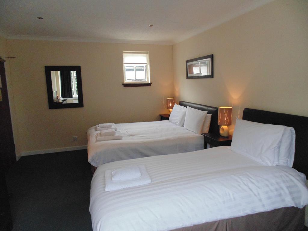 Mini-hôtel Cedar
