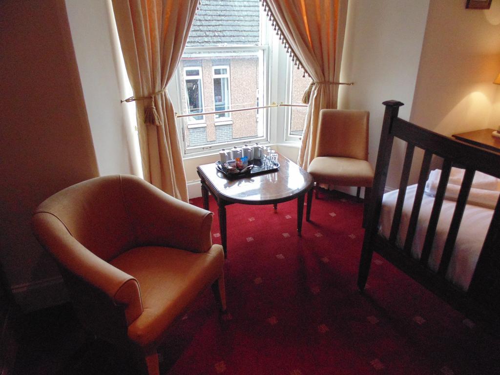 Mini-hôtel Cedar 3*