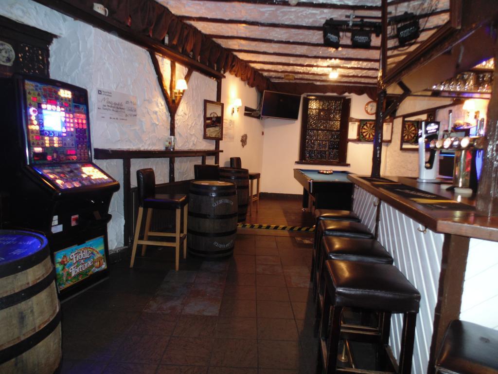 Mini-hôtel Cedar