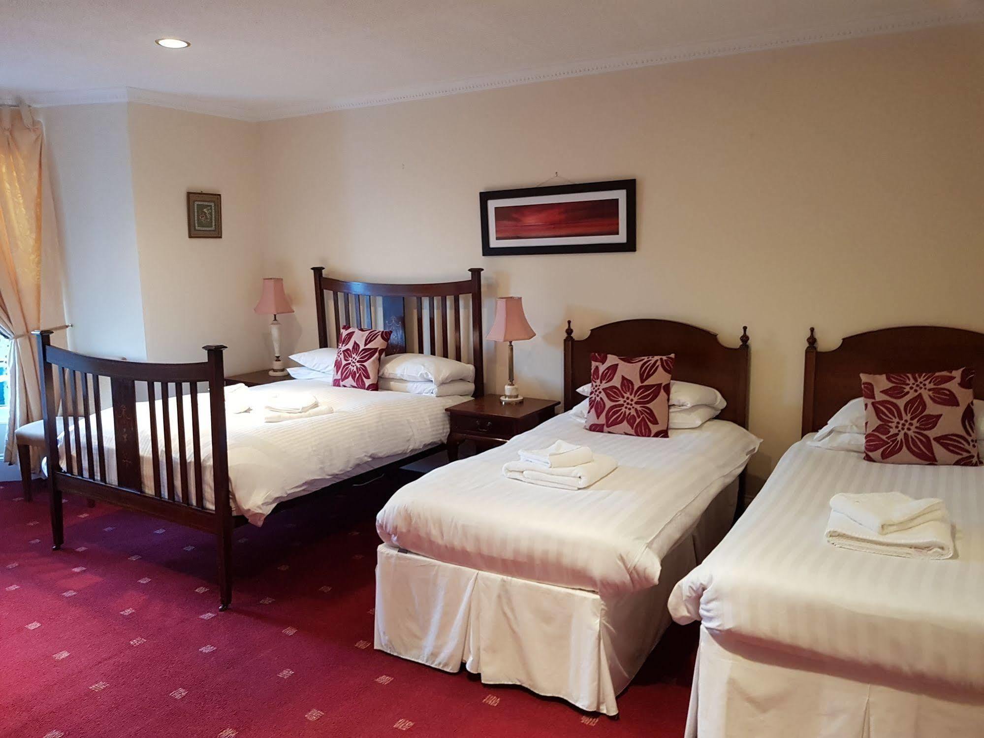Mini-hôtel Cedar Édimbourg