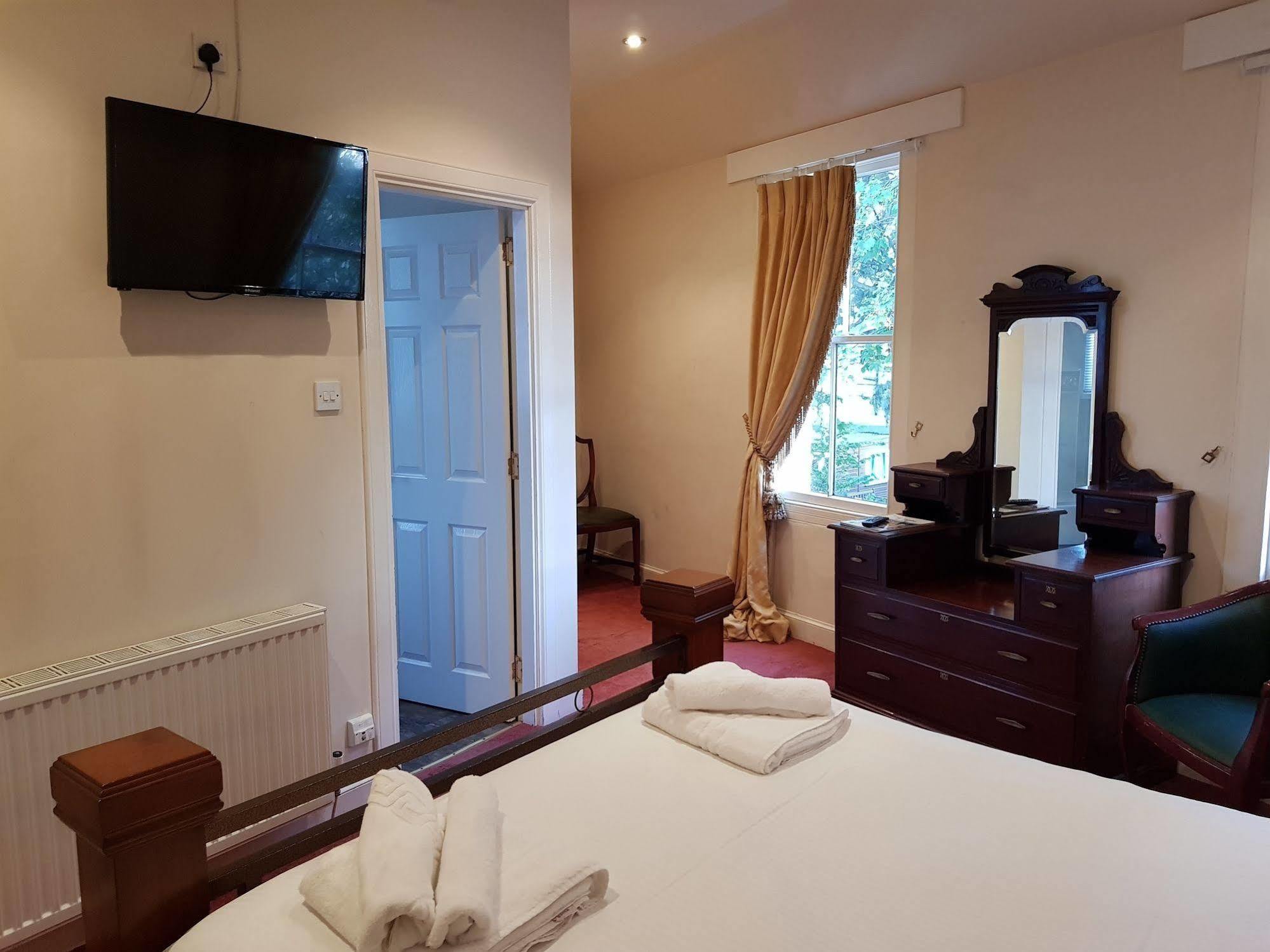 Mini-hôtel Cedar Édimbourg